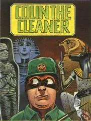 Colin the Cleaner - ZX Spectrum - Retrocharting