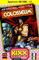 Coliseum - ZX Spectrum - Retrocharting