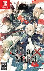 Collar X Malice - Nintendo Switch - Retrocharting