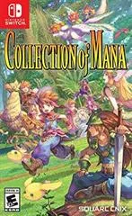 Collection of Mana - Nintendo Switch - Retrocharting