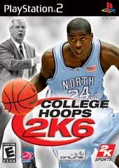 College Hoops 2K6 - PlayStation 2 - Retrocharting