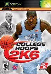 College Hoops 2K6 - Xbox - Retrocharting