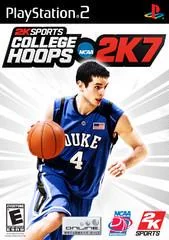 College Hoops 2K7 - PlayStation 2 - Retrocharting