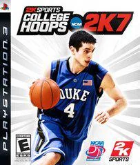College Hoops 2K7 - Playstation 3 - Retrocharting