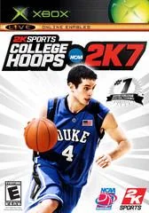 College Hoops 2K7 - Xbox - Retrocharting