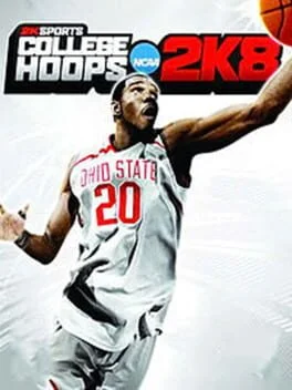 Background - College Hoops 2K8 - Playstation 3 - Retrocharting