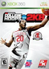 College Hoops 2K8 - Xbox 360 - Retrocharting