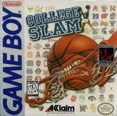 College Slam - GameBoy - Retrocharting