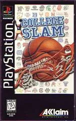 College Slam [Long Box] - PlayStation - Retrocharting