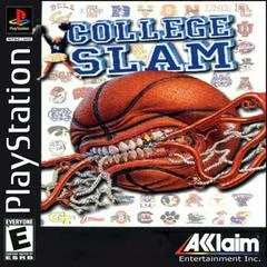 College Slam - PlayStation - Retrocharting