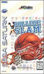 College Slam - Sega Saturn - Retrocharting