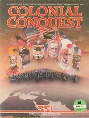 Colonial Conquest - Atari ST - Retrocharting