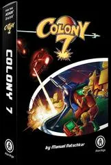 Colony 7 [Homebrew] - Atari 2600 - Retrocharting