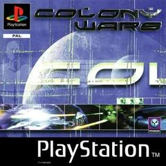 Background - Colony Wars - PlayStation - Retrocharting
