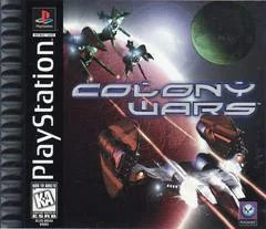Background - Colony Wars - Playstation 4 - Retrocharting