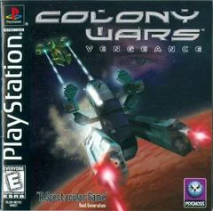 Colony Wars Vengeance - PlayStation - Retrocharting