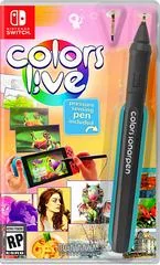 Colors Live - Nintendo Switch - Retrocharting