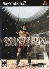 Background - Colosseum Road to Freedom - PlayStation 2 - Retrocharting