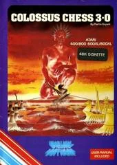 Background - Colossus Chess 3.0 - Atari 400 - Retrocharting