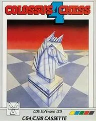 Background - Colossus Chess 4 - Commodore 64 - Retrocharting