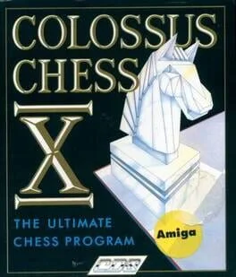 Colossus Chess - Commodore 64 - Retrocharting