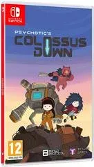 Colossus Down [Destroy'Em Up Edition] - Nintendo Switch - Retrocharting