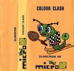 Colour Clash [Micro Byte] - ZX Spectrum - Retrocharting