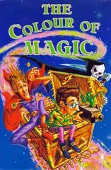 Colour of Magic - ZX Spectrum - Retrocharting