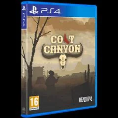 Background - Colt Canyon - Playstation 4 - Retrocharting