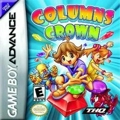 Columns Crown - GameBoy Advance - Retrocharting