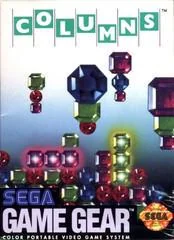Columns - Sega Game Gear - Retrocharting