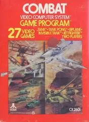 Combat - Atari 2600 - Retrocharting