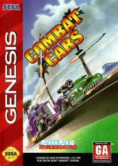 Background - Combat Cars [Cardboard Box] - Sega Genesis - Retrocharting