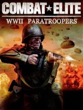 Combat Elite WWII Paratroopers - Xbox 360 - Retrocharting