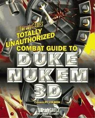 Combat Guide to Duke Nukem 3D - Strategy Guide - Retrocharting