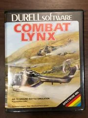 Combat Lynx - ZX Spectrum - Retrocharting