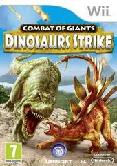 Background - Combat of Giants: Dinosaurs Strike - Wii - Retrocharting