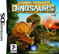 Combat of Giants Dinosaurs - Nintendo DS - Retrocharting