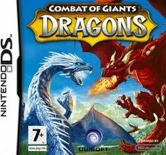 Background - Combat Of Giants: Dragons - Nintendo DS - Retrocharting