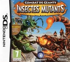 Combat of Giants: Mutant Insects - Nintendo DS - Retrocharting