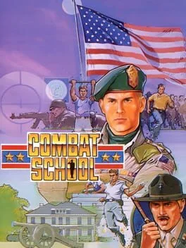 Background - Combat School - ZX Spectrum - Retrocharting