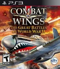 Background - Combat Wings: The Great Battles of WWII - Playstation 3 - Retrocharting