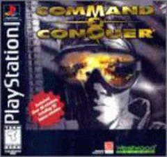 Background - Command and Conquer - PlayStation - Retrocharting