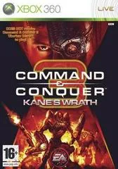 Command & Conquer 3: Kane's Wrath - Xbox 360 - Retrocharting