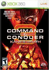 Background - Command & Conquer 3 Kane's Wrath - Xbox 360 - Retrocharting