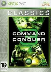 Command & Conquer 3: Tiberium Wars [Classics] - Xbox 360 - Retrocharting