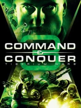 Background - Command & Conquer 3: Tiberium Wars - Xbox 360 - Retrocharting