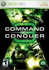 Command & Conquer 3 Tiberium Wars - Xbox 360 - Retrocharting