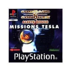 Background - Command & Conquer Alerte Rouge : Mission Tesla - PlayStation - Retrocharting