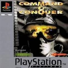 Background - Command & Conquer [Platinum] - PlayStation - Retrocharting